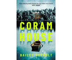 KNYGA Seybolt Bailey Coram House: An atmospheric winter's mystery