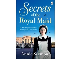 KNYGA Seymour Annie Secrets of the Royal Maid