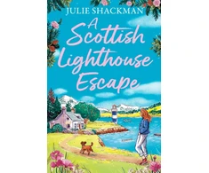 KNYGA Julie Shackman Shackman Julie Scottish Lighthouse Escape
