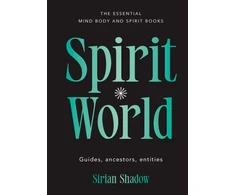 KNYGA Shadow Sirian Spirit World: Guides, ancestors, entities