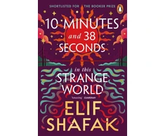 KNYGA Shafak, Elif 10 Minutes 38 Seconds in this Strange World