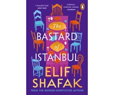 KNYGA Elif Afak Shafak Elif Bastard of Istanbul