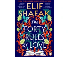 KNYGA Elif Afak Shafak Elif Forty Rules of Love
