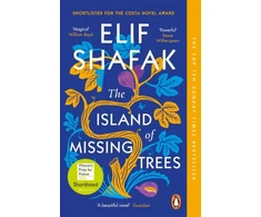 KNYGA Shafak, Elif Island of Missing Trees