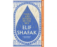KNYGA Shafak, Elif There are Rivers in the Sky