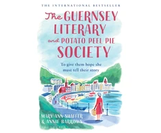KNYGA Shaffer, Mary Ann; Barrows, Annie Guernsey Literary and Potato Peel Pie Society