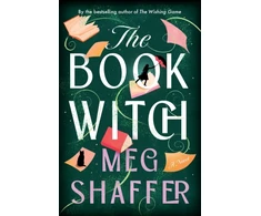 KNYGA Shaffer Meg Book Witch: A Magical Love Letter To Books, Book Boyfriends And Storytelling
