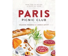 KNYGA Shaheen Peerbhai Paris Picnic Club, More Than 100 Recipes to Savor and Share