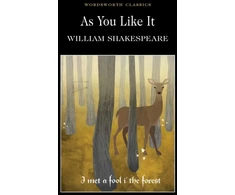 KNYGA William Shakespeare Shakespeare William As You Like It