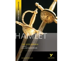 KNYGA Shakespeare William Hamlet: York Notes Advanced - for 2026, 2027 exams