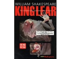 KNYGA Shakespeare, William King Lear