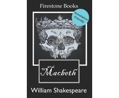 KNYGA David Lear Shakespeare William Macbeth: Annotation-Friendly Edition (Firestone Books)