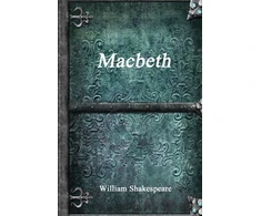 KNYGA Shakespeare, William Makbetas