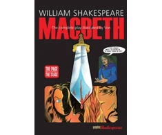 KNYGA Shakespeare, William Makbetas