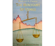 KNYGA Shakespeare, William Merchant of Venice