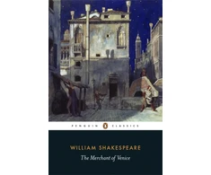 KNYGA Shakespeare, William Merchant of Venice