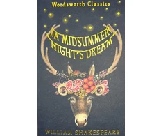 KNYGA Shakespeare William Midsummer Night's Dream