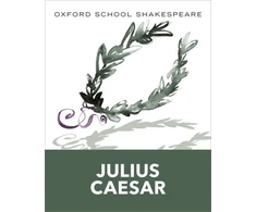 KNYGA Shakespeare William Oxford School Shakespeare: Oxford School Shakespeare: Julius Caesar