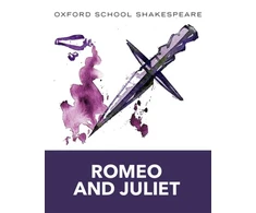 KNYGA Shakespeare, William Oxford School Shakespeare: Oxford School Shakespeare: Romeo and Juliet