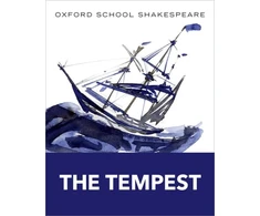 KNYGA Shakespeare, William Oxford School Shakespeare: The Tempest