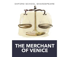 KNYGA Shakespeare, William Oxford School Shakespeare: The Merchant of Venice