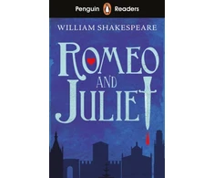 KNYGA Shakespeare William Penguin Readers Starter Level: Romeo and Juliet (ELT Graded Reader): Abridged Edition
