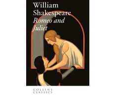 KNYGA Shakespeare, William Romeo and Juliet