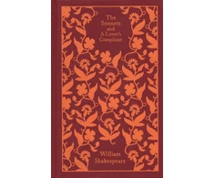 KNYGA Shakespeare William Sonnets and a Lover's Complaint