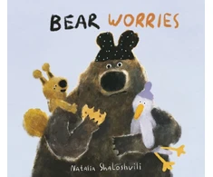 KNYGA Shaloshvili, Natalia Bear Worries