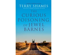KNYGA Shames, Terry Curious Poisoning of Jewel Barnes