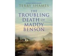 KNYGA Terry Shames Shames Terry Troubling Death of Maddy Benson