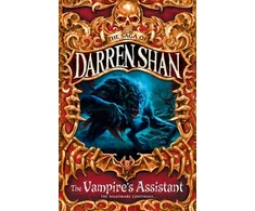 KNYGA Shan Darren Vampire’s Assistant