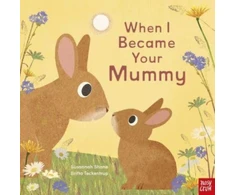 KNYGA Shane Susannah When I Became Your Mummy