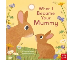 KNYGA Shane, Susannah When I Became Your Mummy