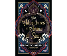KNYGA Shannon Chakraborty Adventures of Amina al-Sirafi