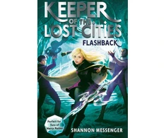 KNYGA Shannon Messenger Flashback