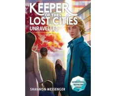 KNYGA Shannon Messenger Unravelled Book 9.5