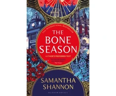 KNYGA Bookshop Shannon Samantha Bone Season: The million-copy bestselling series from the author of THE PRIORY OF THE Oranžinis TREE