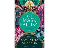 KNYGA Shannon Samantha Mask Falling: The million-copy bestselling series from the author of THE PRIORY OF THE Oranžinis TREE