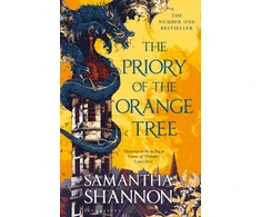 KNYGA Bookshop Shannon Samantha Priory of the Oranžinis Tree: THE MILLION-COPY BESTSELLER