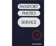 KNYGA Sharkey Philip Passport Photo Service: An Unexpected Archive of Celebrity Portraits