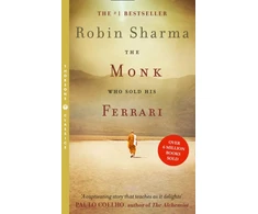 KNYGA Sharma, Robin Monk Who Sold his Ferrari