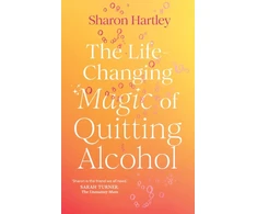 KNYGA Sharon Hartley Life-Changing Magic of Quitting Alcohol