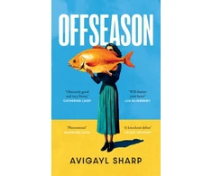 KNYGA Sharp Avigayl Offseason: 'Phenomenal' MADELINE CASH, author of LOST LAMBS