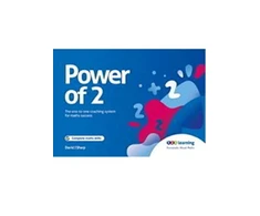KNYGA Sharp, David Joseph Power of 2: The One to One Coaching System for Maths Success