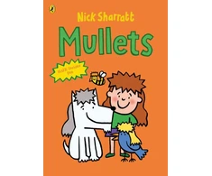 KNYGA Bookshop Sharratt Nick Mullets