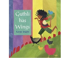 KNYGA Shashi, Kanak Guthli Has Wings