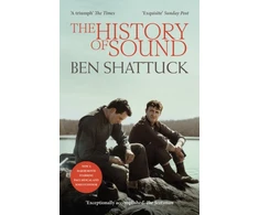 KNYGA Shattuck, Ben History of Sound: Now a major movie starring Paul Mescal and Josh O'Connor