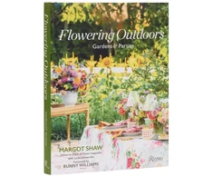 KNYGA Shaw, Margot; Somerville, Lydia Flowering Outdoors: Gardens &amp; Parties