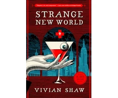 KNYGA Bookshop Vivian Strange New World